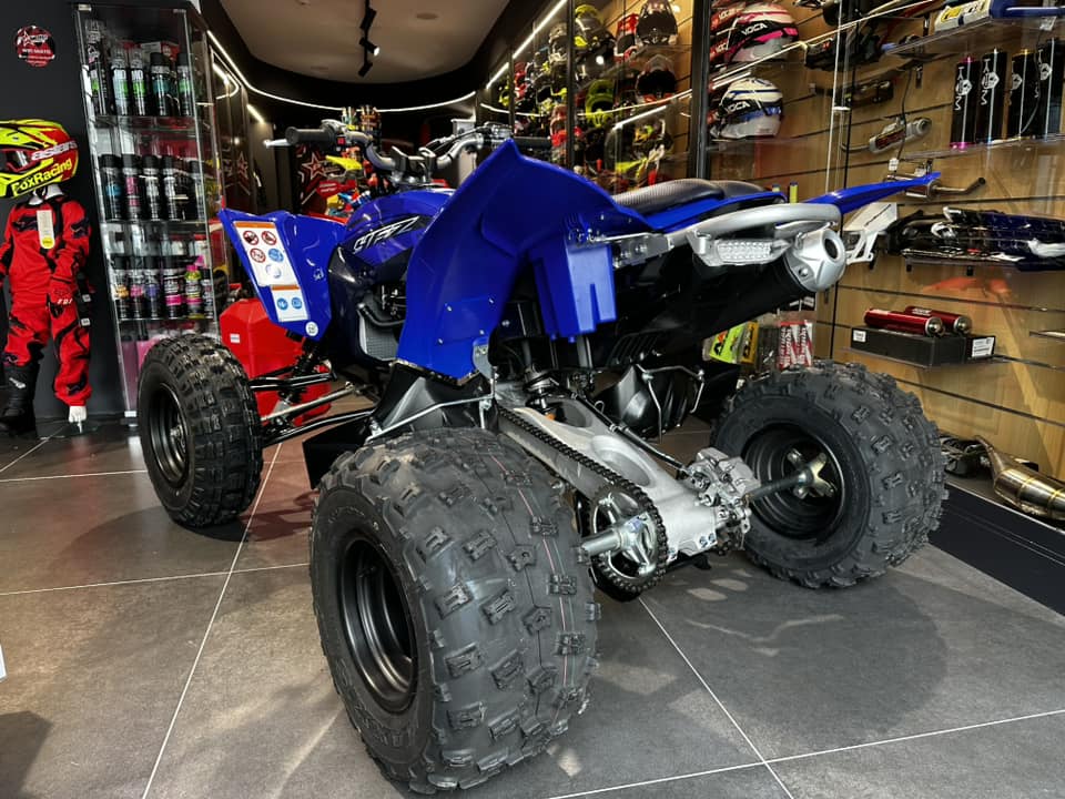 Yamaha YFZ450R 2025 NOVA 4