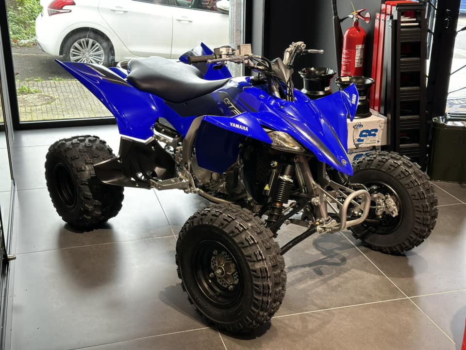 Yamaha YFZ450R 2025 NOVA 5