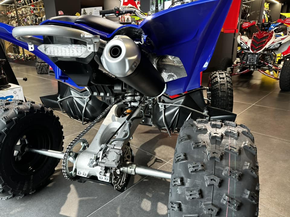 Yamaha YFZ450R 2025 NOVA 7