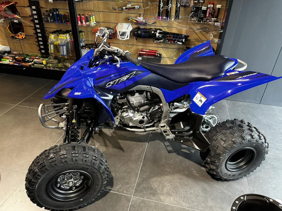 Yamaha YFZ450R 2025 NOVA 9