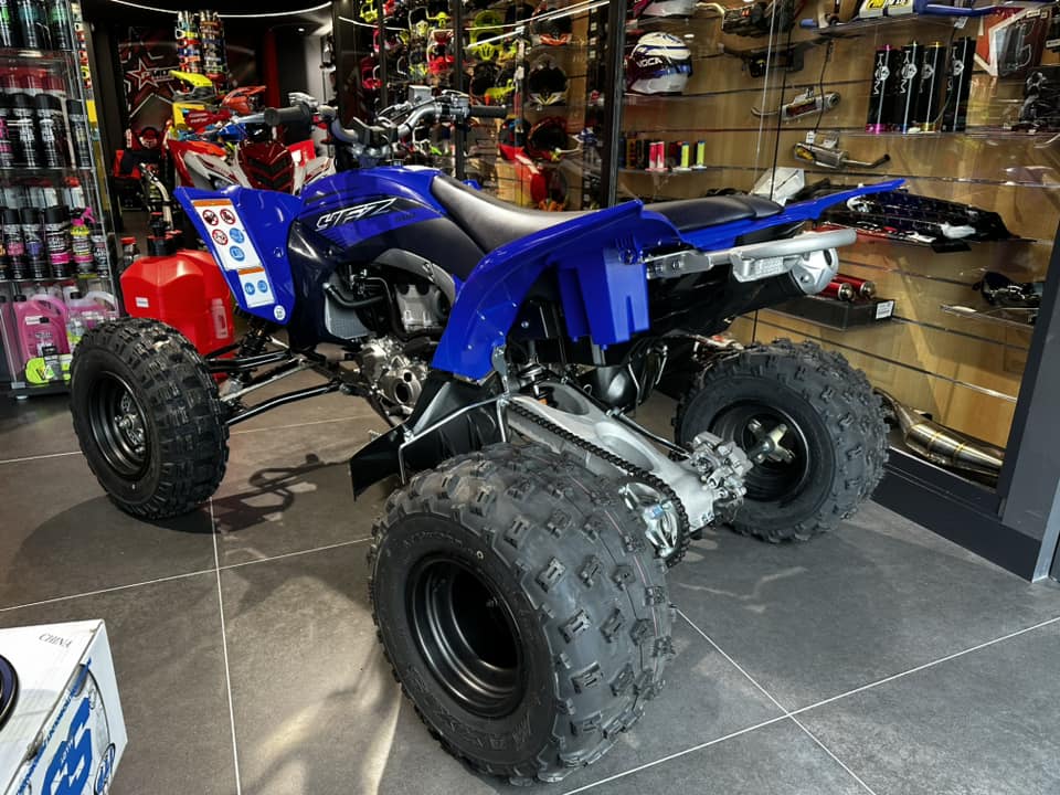 Yamaha YFZ450R 2025 NOVA 11