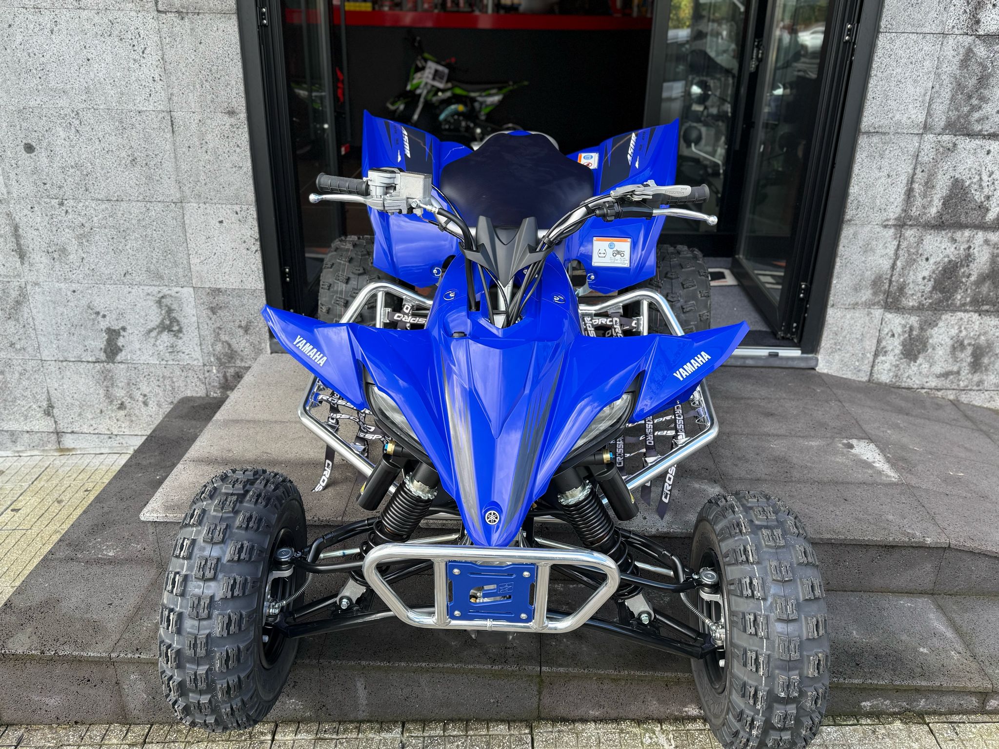 Yamaha YFZ450R 2025 NOVA 4