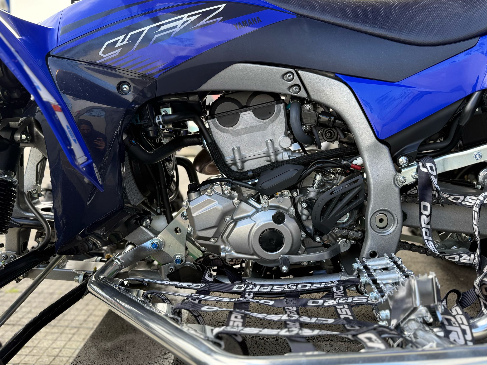 Yamaha YFZ450R 2025 NOVA 5