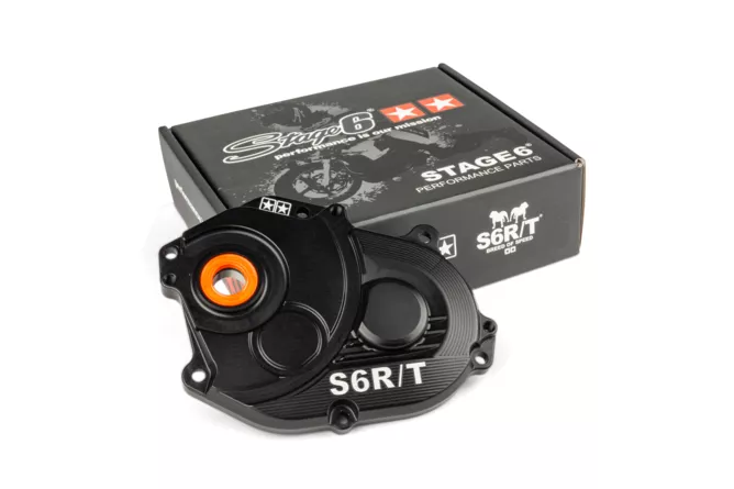 TAMPA TRANSMISSÃO STAGE6 R/T MK2 AEROX/BWS 0