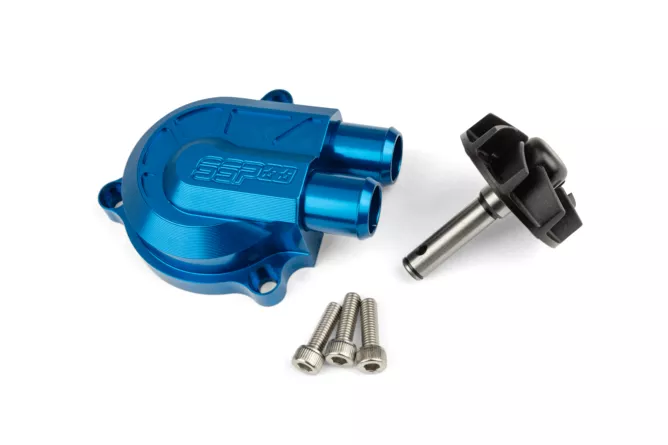BOMBA AGUA RACING + 40% STAGE6 AEROX AZUL 0