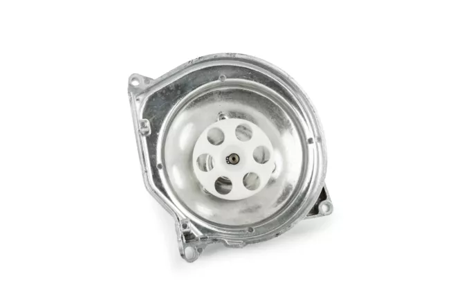 BOMBA AGUA COMPLETA STR CINZA AEROX 2