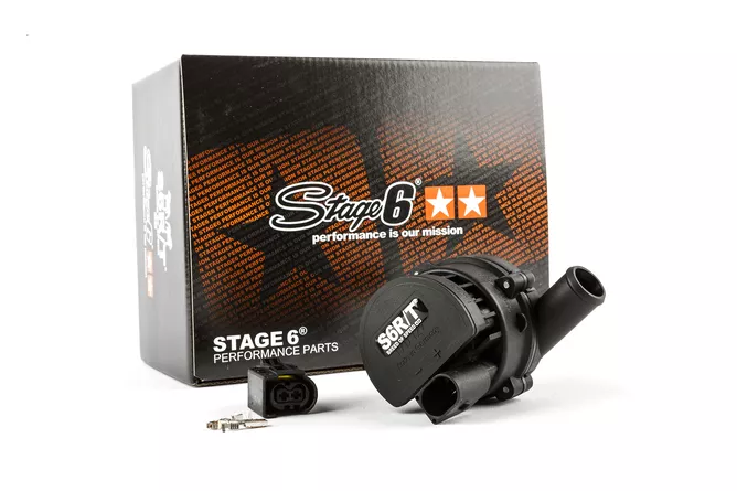 BOMBA AGUA ELECTRICA STAGE6 R/T 12V BOSCH AEROX 0