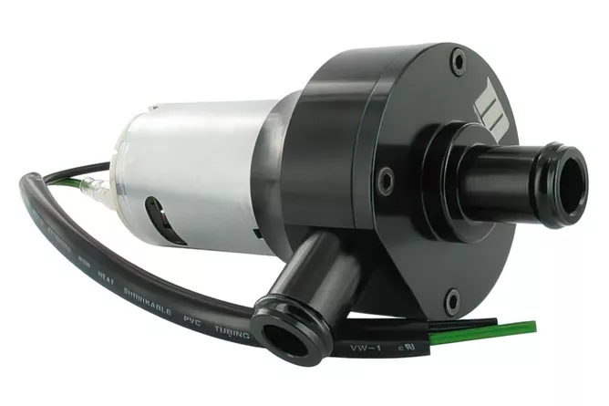 BOMBA DE AGUA ELECTRICA 12V MOTOFORCE AEROX/ UNIVERSAL 0