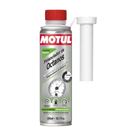 MOTUL MELHORADOR DE OCTANAGEM 0