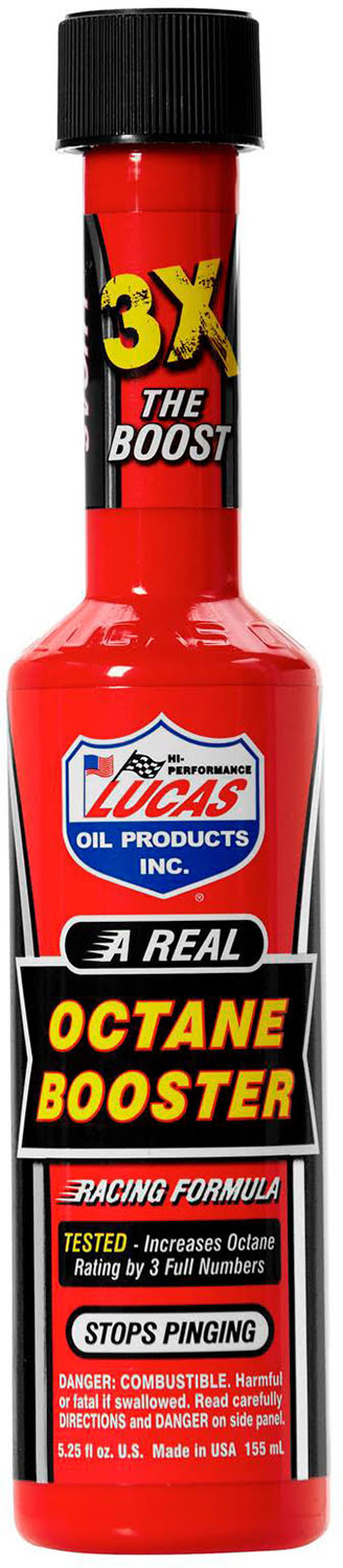 Octanas para gasolina LUCAS OIL 0