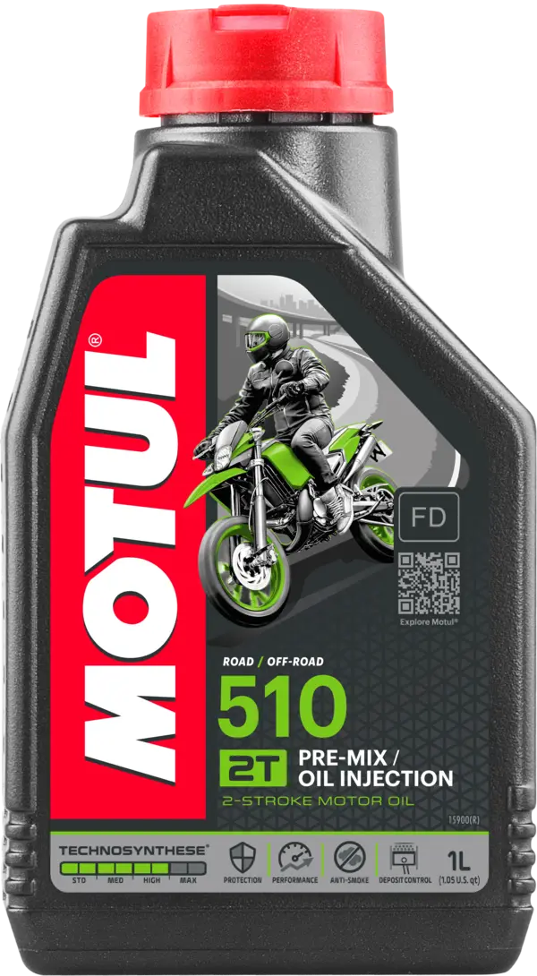 MOTUL 510 2T 0