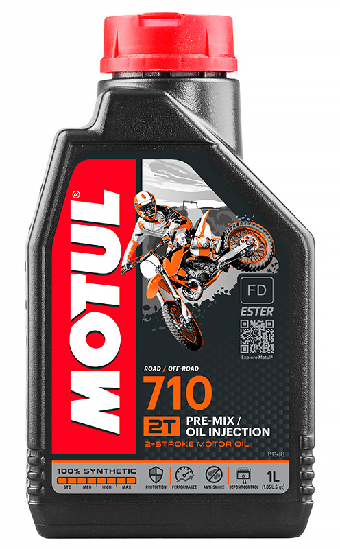 MOTUL 710 2T 1L 1