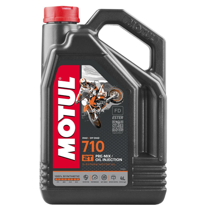 MOTUL 710 2T 4L 0