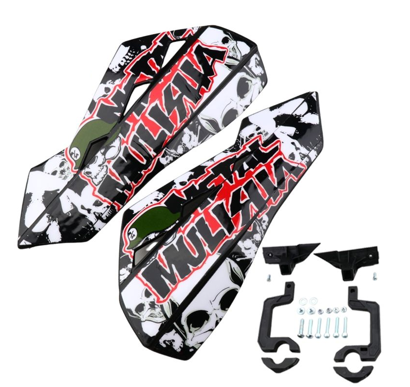 PROTECAO DE MAO METAL MULISHA 0