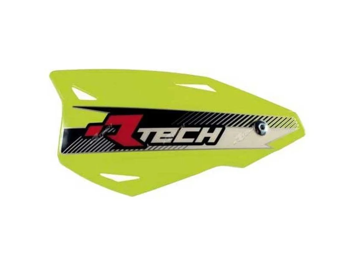 PROTECAO DE MÃO RTECH VERTIGO AMARELO FLUO 0