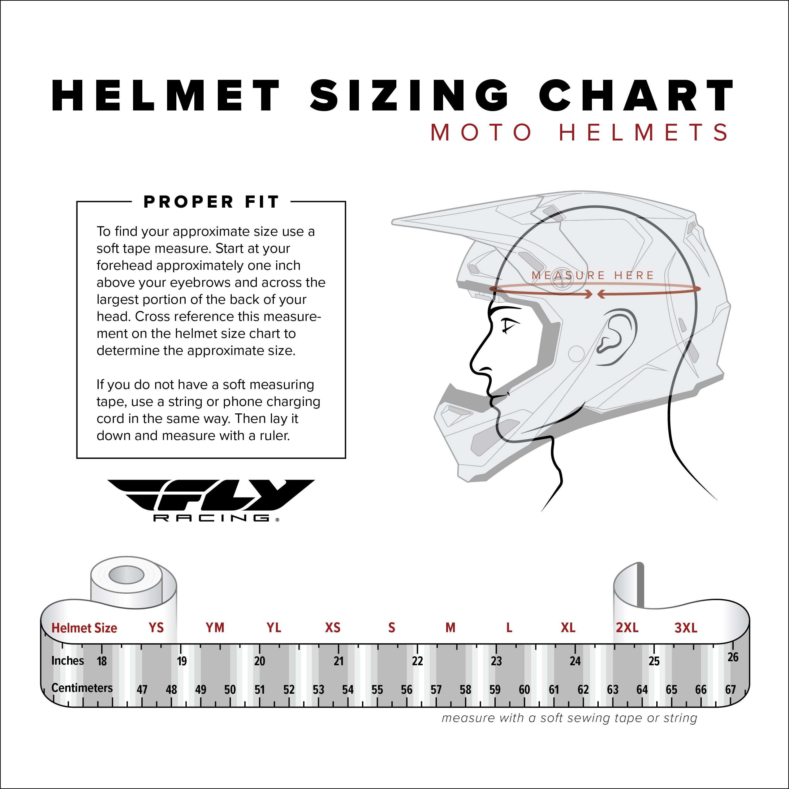 CAPACETE FLY KINETIC CINZA MATT 4