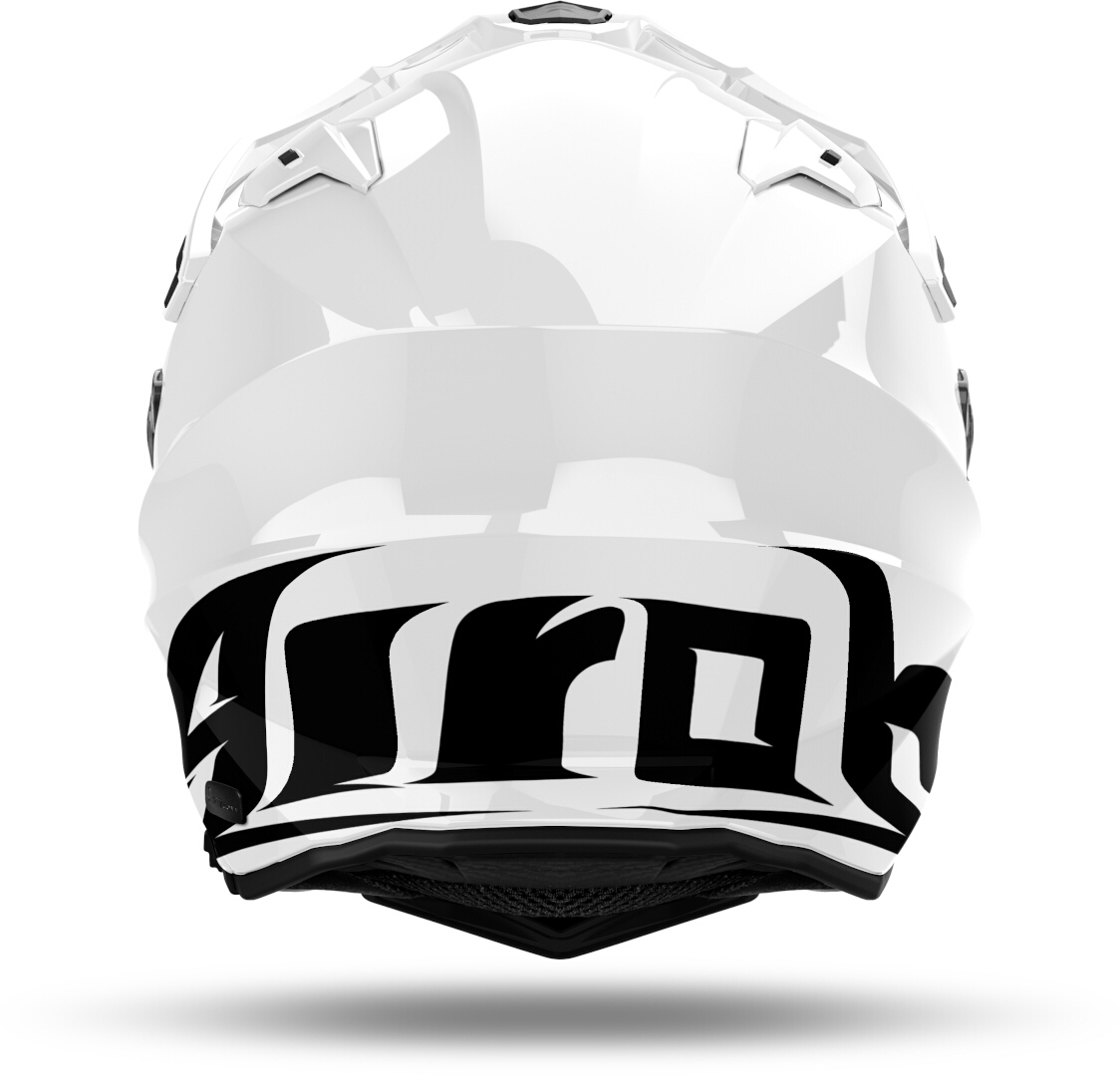 CAPACETE AIROH COMMANDER BRANCO 2