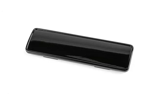TAMPA NUMERO QUADRO AEROX PRETO 0