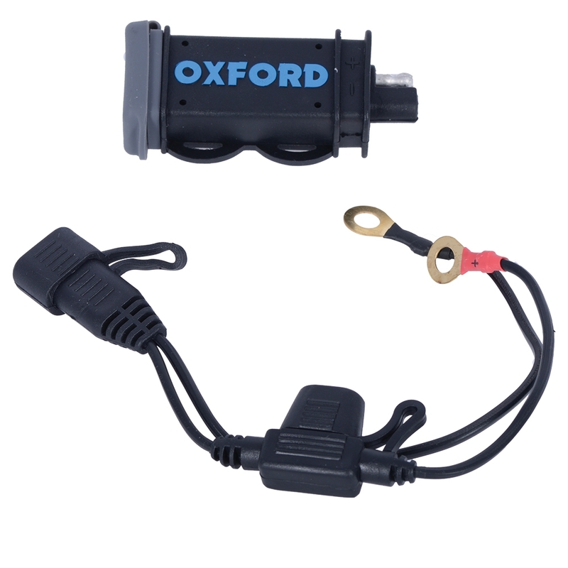 CARREGADOR USB OXFORD 2