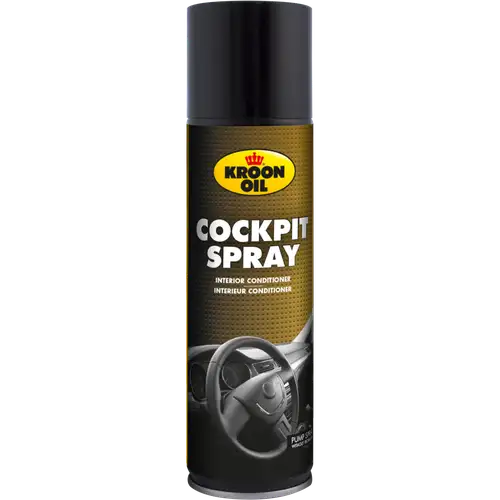 SPRAY KROON OIL COCKPIT 300ML 0