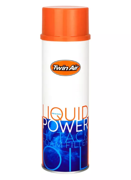 OLEO DE FILTRO AR SPRAY TWIN AIR 500ML 0