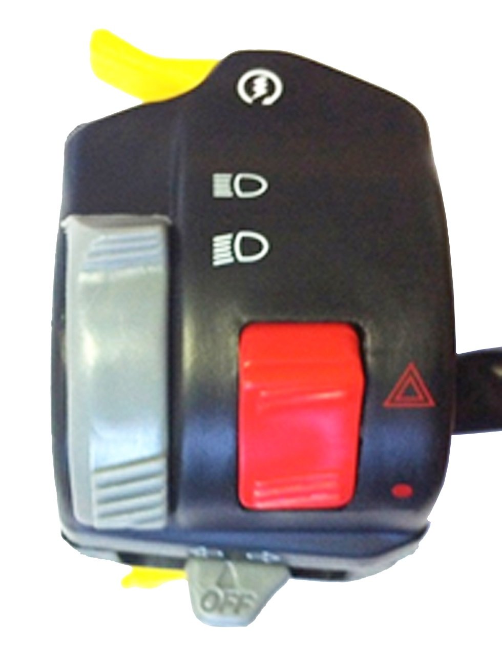 COMUTADOR ESQ LUZ/PISCA/CLAXON UNIVERSAL 1