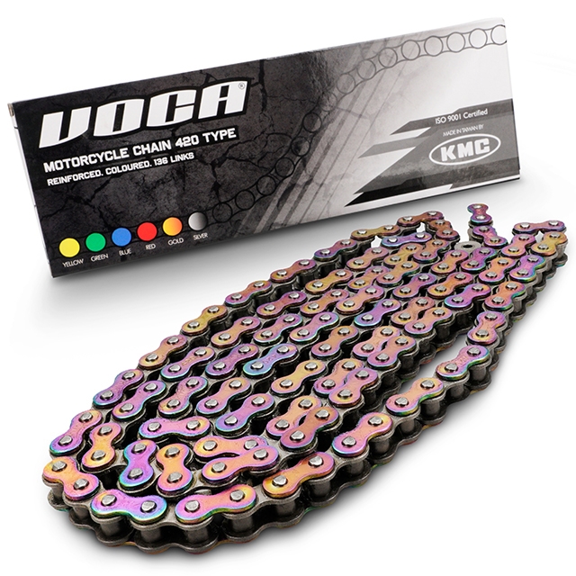 CORRENTE VOCA 420-136 RAINBOW 0