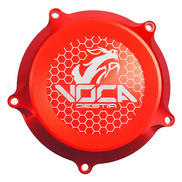 TAMPA DE DISCOS EMBRAIAGEM AM6 VOCA VERMELHO 0