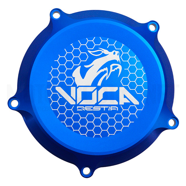 TAMPA DE DISCOS EMBRAIAGEM AM6 VOCA AZUL 1