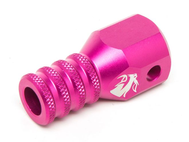 PONTA DE PEDAL VOCA DT50X/DERBI/BETA/SHERCO 1