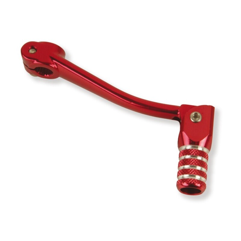PEDAL DE MUDANÇAS DT50X AM6 VERMELHO 0