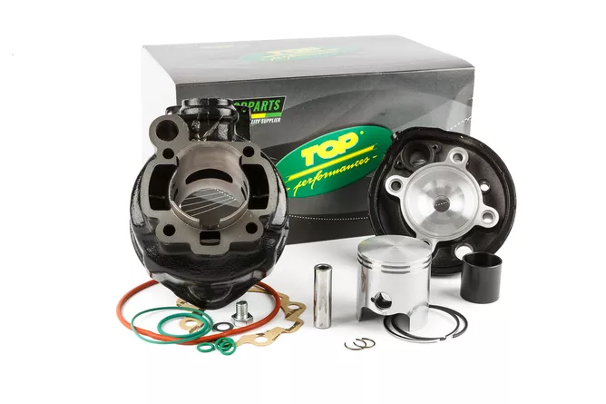 KIT CILINDRO TOP PERFORMANCE FERRO 70CCDT50X/ BETA/SHERCO 0