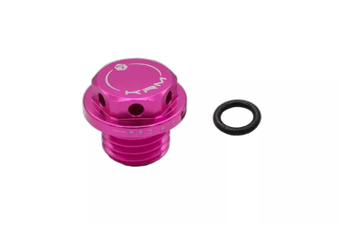 BUJAO DE OLEO KRM ROSA DT50X/ BETA/SHERCOAM6 0