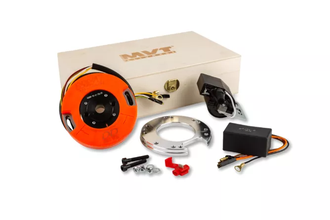 ROTOR MVT COM LUZ YAMAHA DT50X/R AM6 0