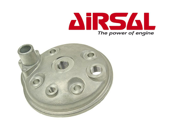 TAMPA CILINDRO AIRSAL "Sport" Big Bore d=50mm Minarelli AM6 0