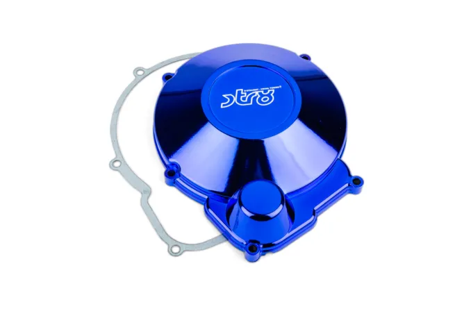TAMPA STATOR STR8 DT50X/ BETA/SHERCO AZUL 0