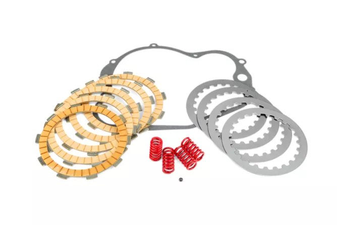 KIT 5 DISCOS EMBRAIAGEM KRM AM6 0
