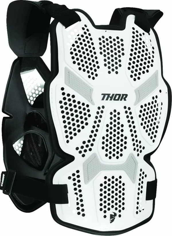 COLETE PROTECAO THOR SENTINEL BRANCO  1