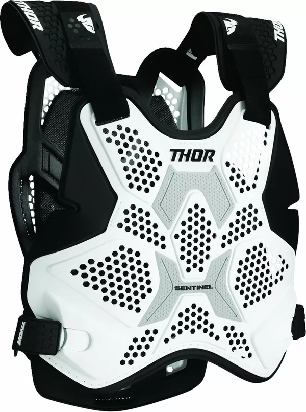 COLETE PROTECAO THOR SENTINEL BRANCO  0