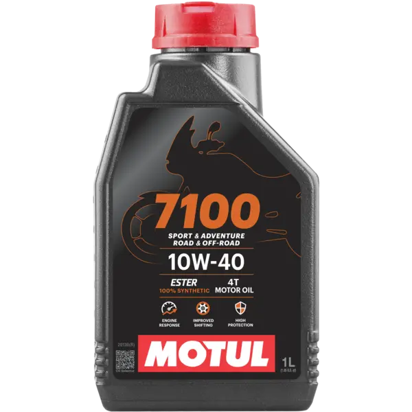 MOTUL7100 4T 10W-40 0