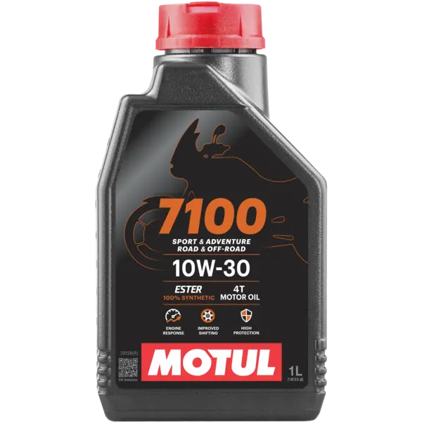 MOTUL 7100 4T 10W-30 0
