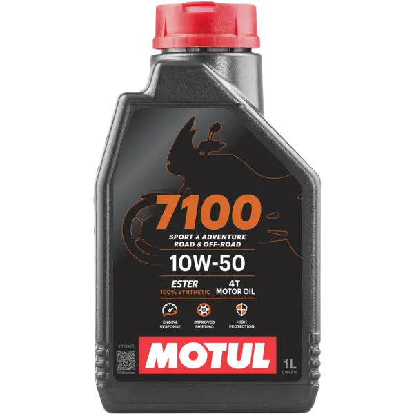 MOTUL 7100 10W-50 4T 0