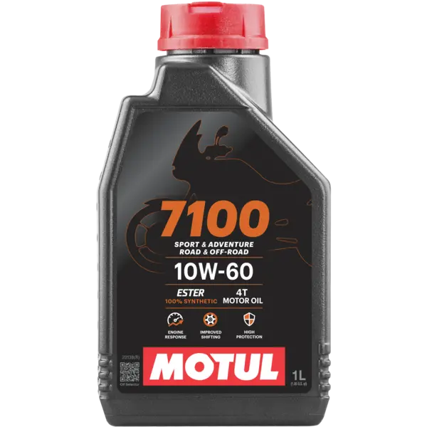 MOTUL 7100 4T 10W-60 0