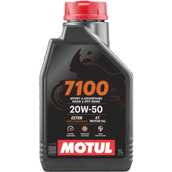 MOTUL 7100 4T 20W-50 0