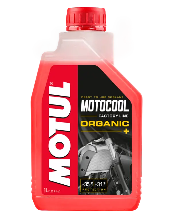MOTUL MOTOCOOL FACTORY LINE 0
