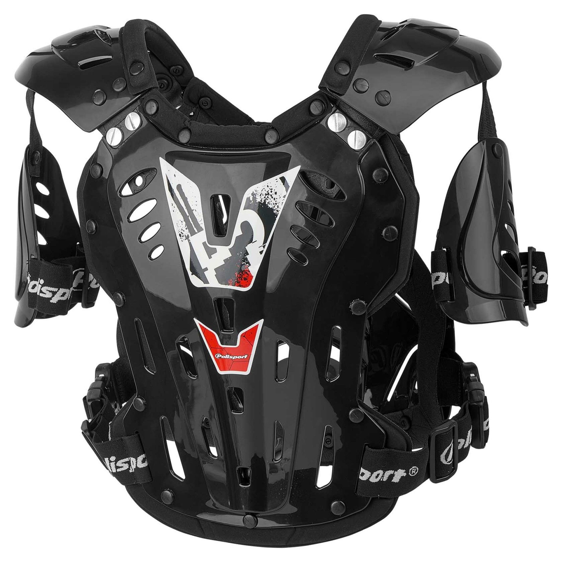 COLETE XP2 POLISPORT PRETO 1
