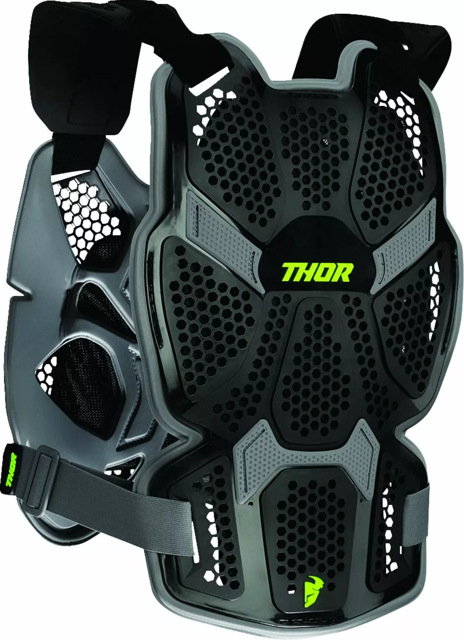 COLETE PROTECAO THOR SENTINEL PRETO 1