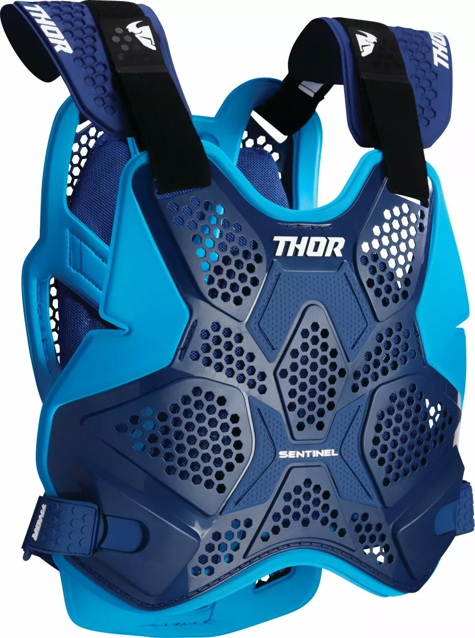 COLETE PROTECAO THOR SENTINEL AZUL  0