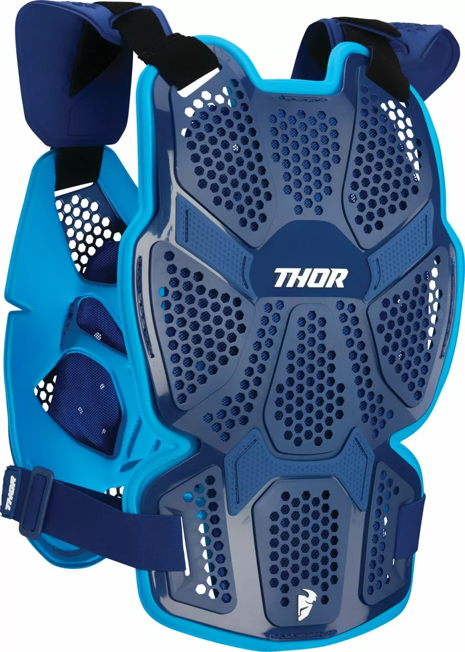 COLETE PROTECAO THOR SENTINEL AZUL  1
