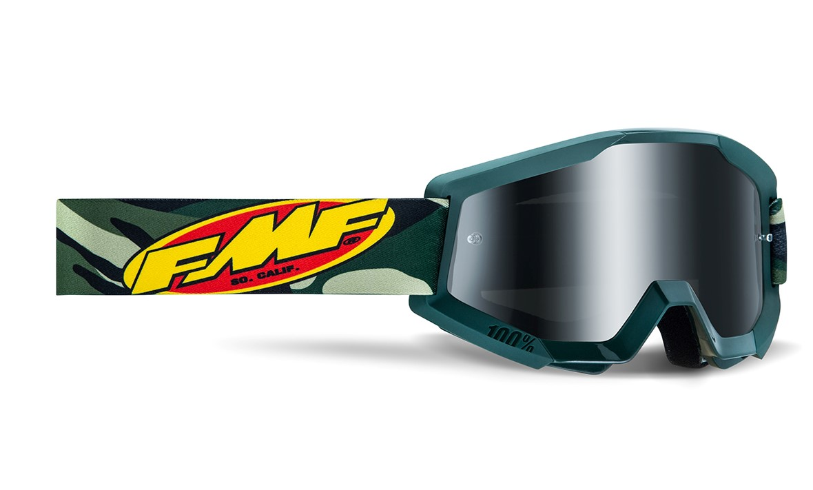 OCULO FMF POWERCORE CAMO LENTE ESPELHADA 0